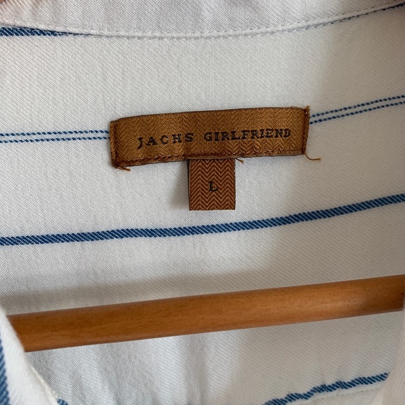 JACHS Girlfriend Button Down - Picture 6 of 9